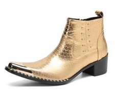 Stivaletti uomo moda inglesi a