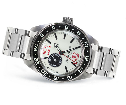 Vostok komandirskie automatic - komandirskie,