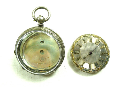 Antico gioiello orologio - gioiello, da