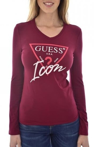 Maglia morbida guess donna - guess,