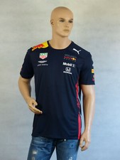 T-shirt squadra uomo Aston
