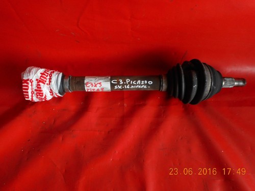 Semiasse citroen picasso - semiasse,