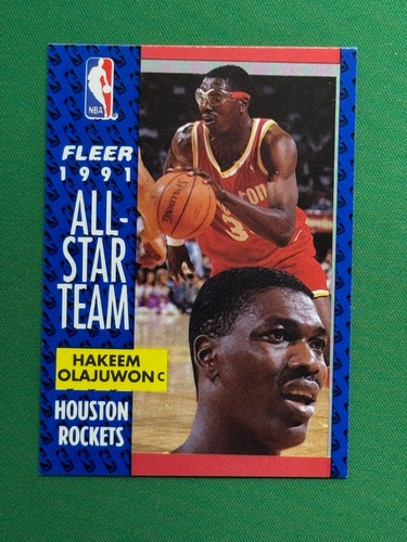 1991 fleer basketball - 1991-92,