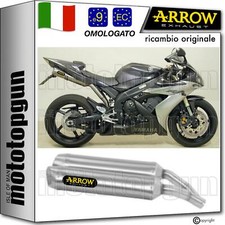 scarico omologato doppio