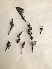 Imperial Wizards Maghi Imperiali Bitz Warhammer Games Workshop Miniature Game