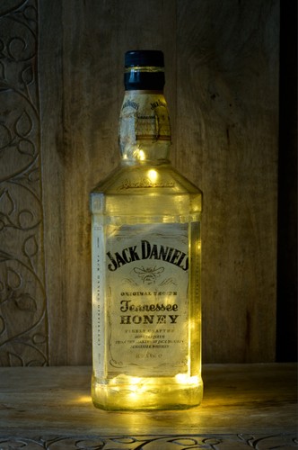 Lampada led vintage bottiglia - led,