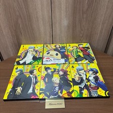 Persona 4 The Golden Animation