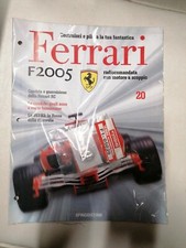 Costruisci La Ferrari f 2005 n