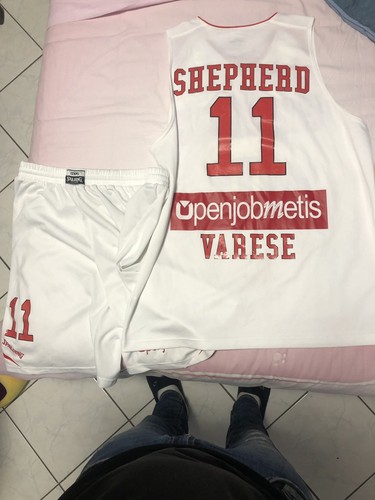 Maglia varese basket - maglia,