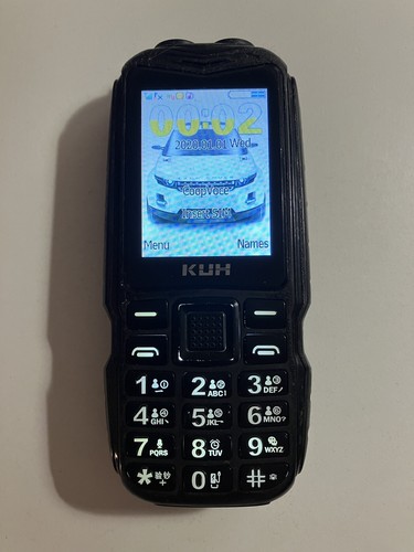 Telefono cellulare rugged - telefono,