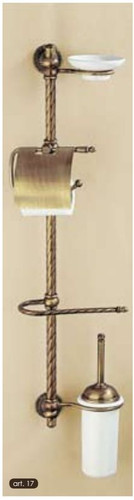 Accessori bagno asta - bagno:,