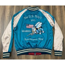 Cappotto vintage donna Seabees