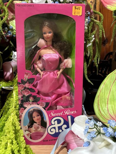 Mattel barbie 1983 - mattel,