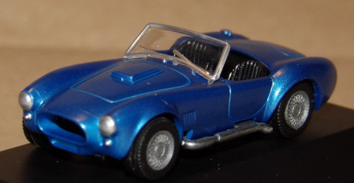 Herpa exclusiv ac cobra - herpa,
