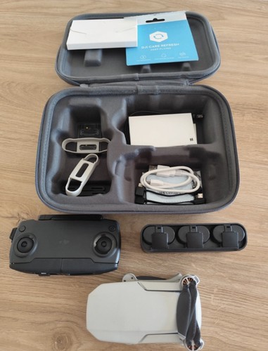 Drone dji mini - fly, more