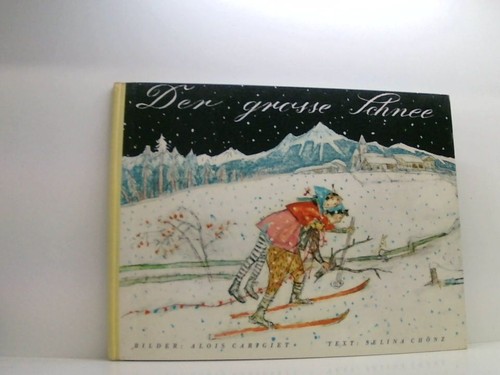 Der grosse schnee bilder - grosse, von