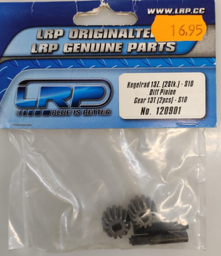 Lrp 120901 diff pinion - lrp, gear