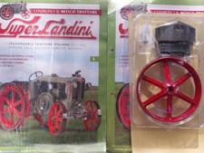 COSTRUISCI IL MITICO TRATTORE