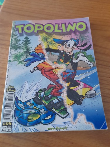 Topolino numero 2296 walt - numero, 2296...walt