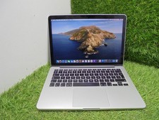 APPLE MACBOOK PRO A1502 2014 13" Retina i5 2,6 GHz 120 GB SSD 8 GB COMPUTER PORTATILE VELOCE #L2
