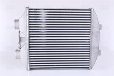 Nissens Carica Intercooler