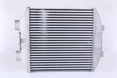 Nissens carica intercooler - nissens,