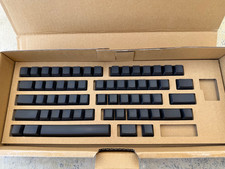 HHKB Pro Hybrid Black Keycaps