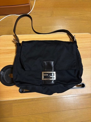 Borsa tracolla fendi mamma - a,