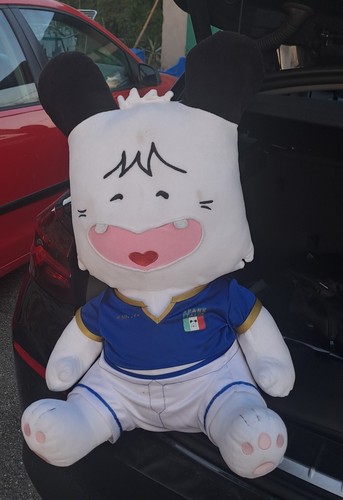 Hello spank peluche - spank,, gigante