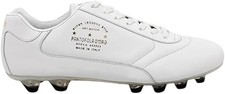 SCARPE PANTOFOLA D'ORO SCARPINI CALCIO CLASSIC FG/AG PELLE VITELLO ITALIA