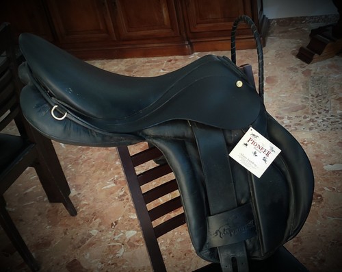 Sella ippoterapia pioneer - sella,