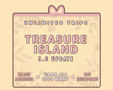 🏝️ Treasure Islands 3.0