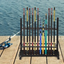 Supporto per Canne da Pesca in