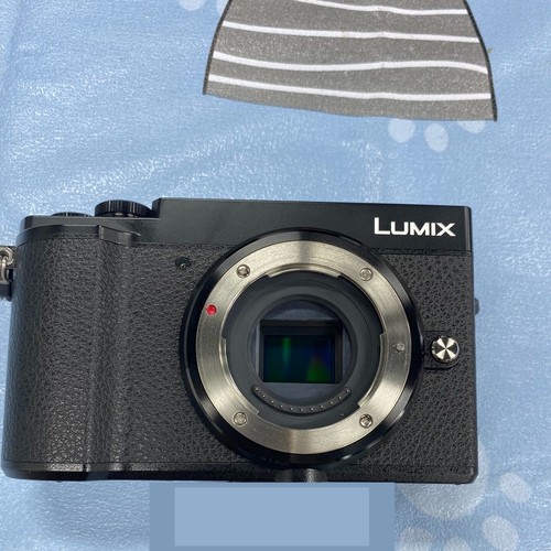 Panasonic lumix gx9 3 - dc-gx9, 20,3