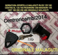 SERRATURA SPORTELLO MALAGUTI