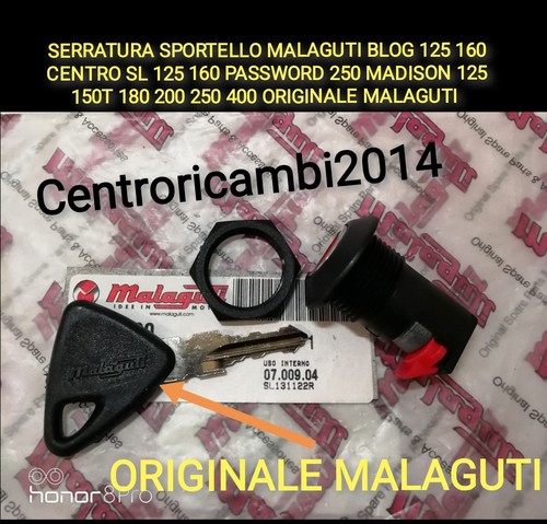 Serratura sportello malaguti - serratura,