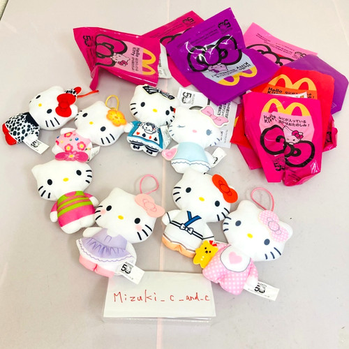 Mcdonald happy meal hello - happy,