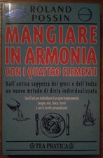 Libro usato - Mangiare in