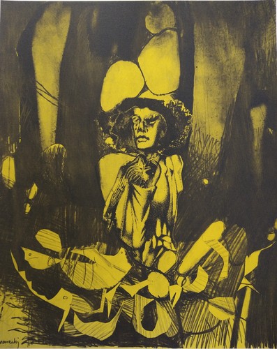 Giuseppe guerreschi divina - guerreschi-,
