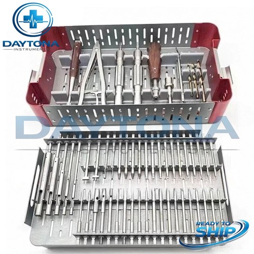Set rimozione viti rotte