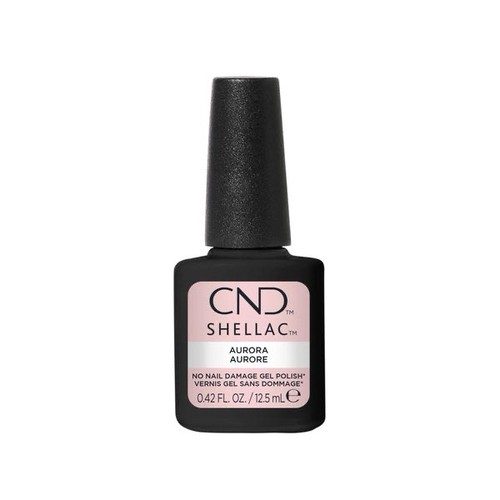 Cnd shellac aurora nuova - cnd,