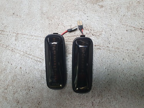 Tuning frecce parafango nero - tuning,