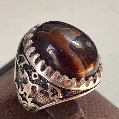 Wow anello uomo argento - wow,