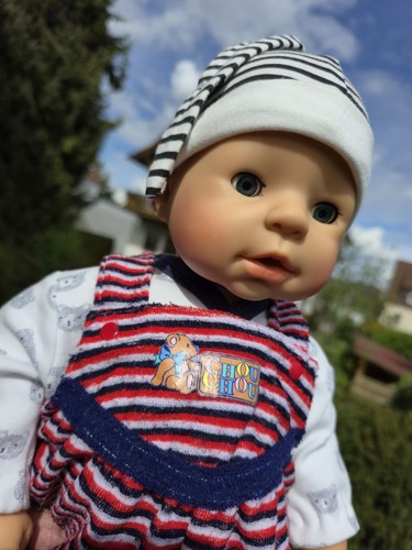 Zapf doll chou - zapf, baby
