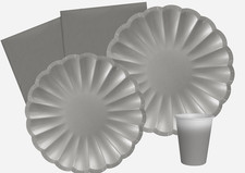 -Kit Party Tavola Flower Shape