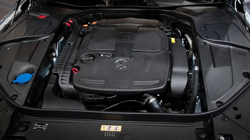 Motore mercedes benz x166 - motore,