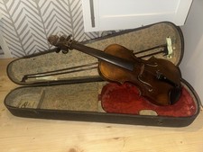 Antico violino hopf - hopf, con