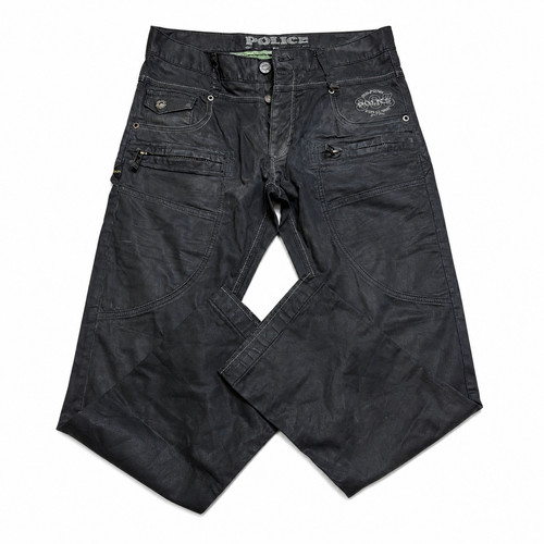 Jeans cerati police - jeans,