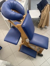 Sedia Lettino massaggi portatile