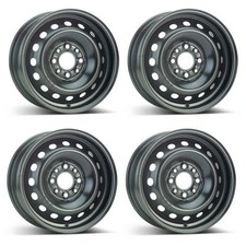 4 Cerchi ferro Alcar 4180